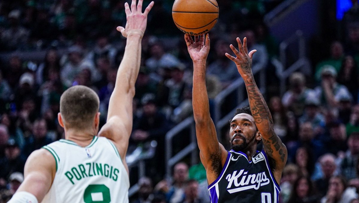 NBA’de Kings’ten üst üste 6. galibiyet