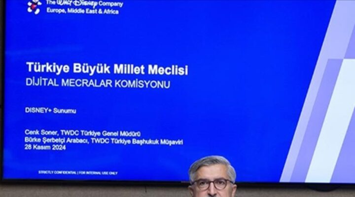 Netflix, Milletvekillerini yanıtladı