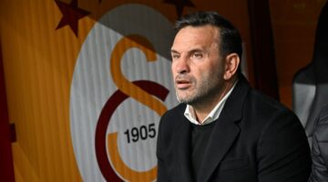 Okan Buruk’tan Fenerbahçe yanıtı: “Yarınki maçı seyredeceğiz”