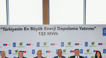 Polat Enerji ile Rolls-Royce arasında enerji depolama anlaşması