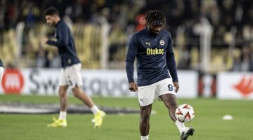 Saint-Maximin için ara transfer iddiası: Fenerbahçe’den ayrılacak mı?