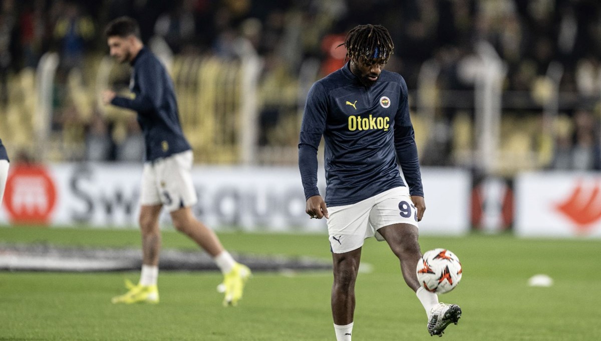 Saint-Maximin için ara transfer iddiası: Fenerbahçe’den ayrılacak mı?