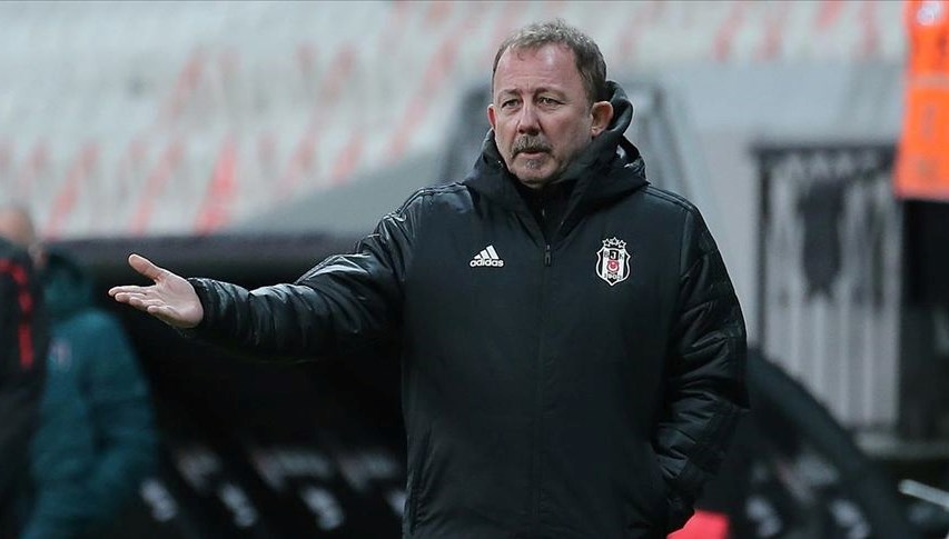 Sergen Yalçın’dan flaş Beşiktaş kararı: Serdal Adalı’ya iletti