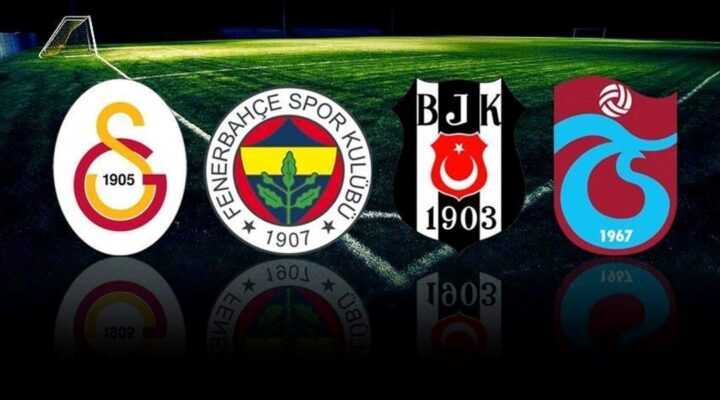 Süper Lig’da şampiyonluk oranları güncellendi: Galatasaray, Fenerbahçe, Beşiktaş ve Trabzonspor’ın arasındaki fark