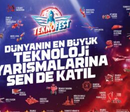 TEKNOFEST 2025 teknoloji yarışmaları başvuruları başladı!