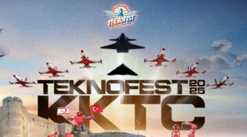 TEKNOFEST KKTC, Ercan Havalimanı’nda