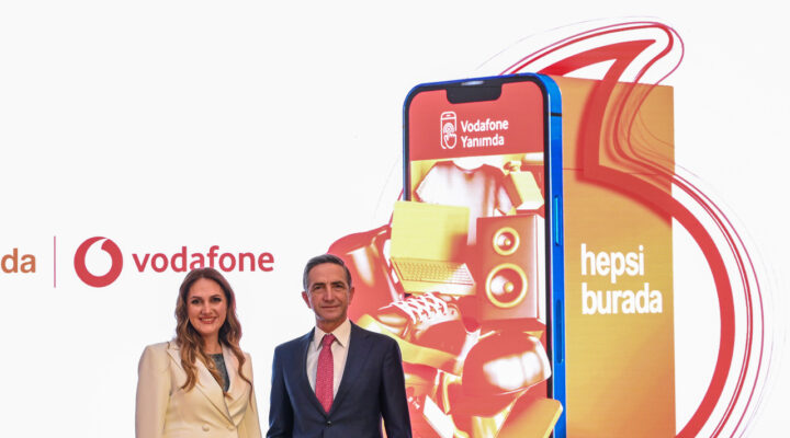 Vodafone ve Hepsiburada’dan iş birliği