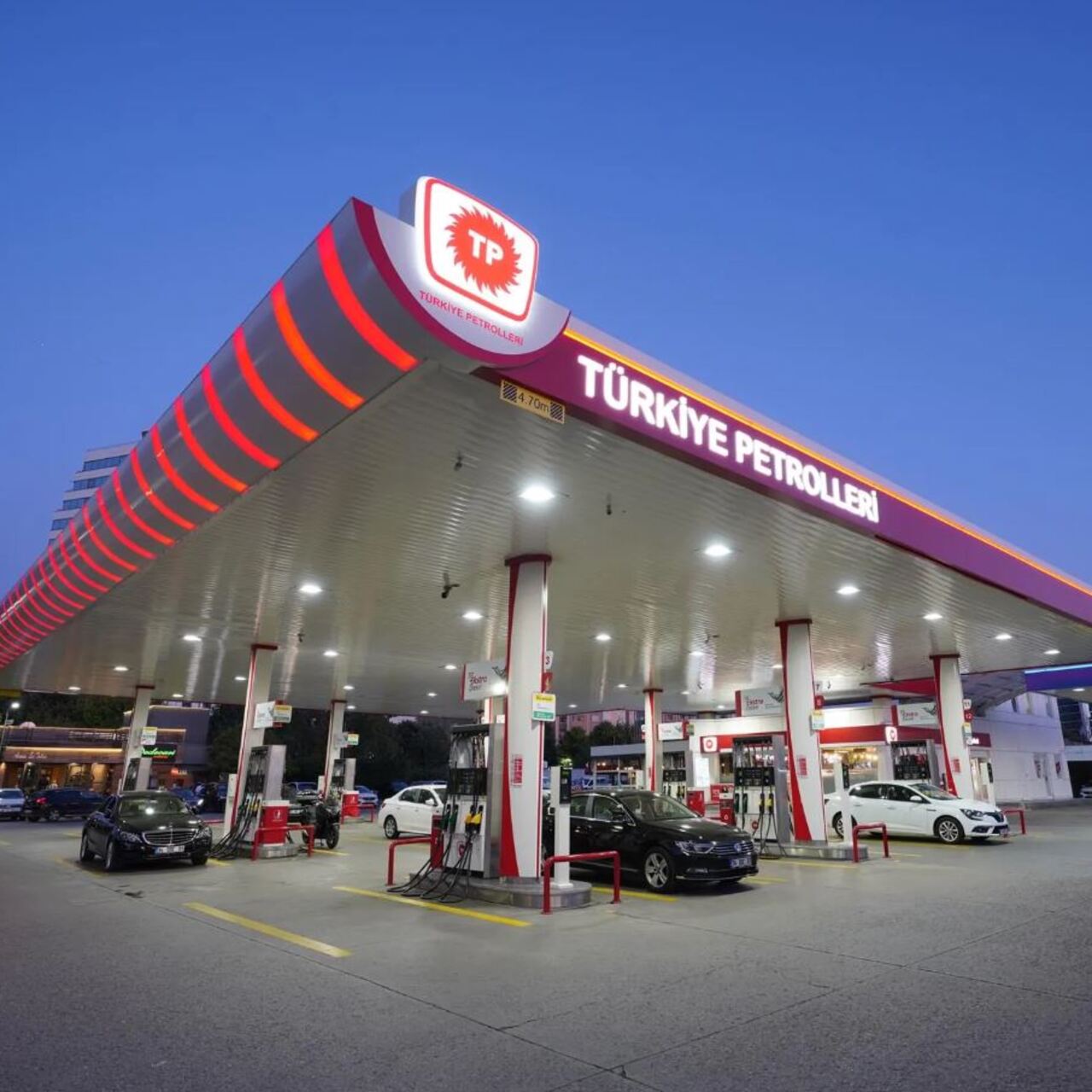 Zeren Group TP Petrol’ü almaktan vazgeçti