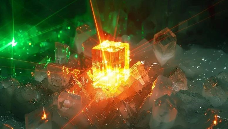 Fizikçiler yeni bir ‘zaman kuasikristal’ türü keşfetti
