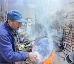 Kimse artık bu işi yapmak istemiyor: Mesleğin son temsilcisi