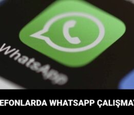 1 Mayıs 2025 itibariyle hangi telefonlarda WhatsApp çalışmayacak?