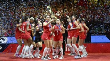 2025 Voleybol Milletler Ligi (VNL) maçları ne zaman? İşte Filenin Sultanları maç tarihleri