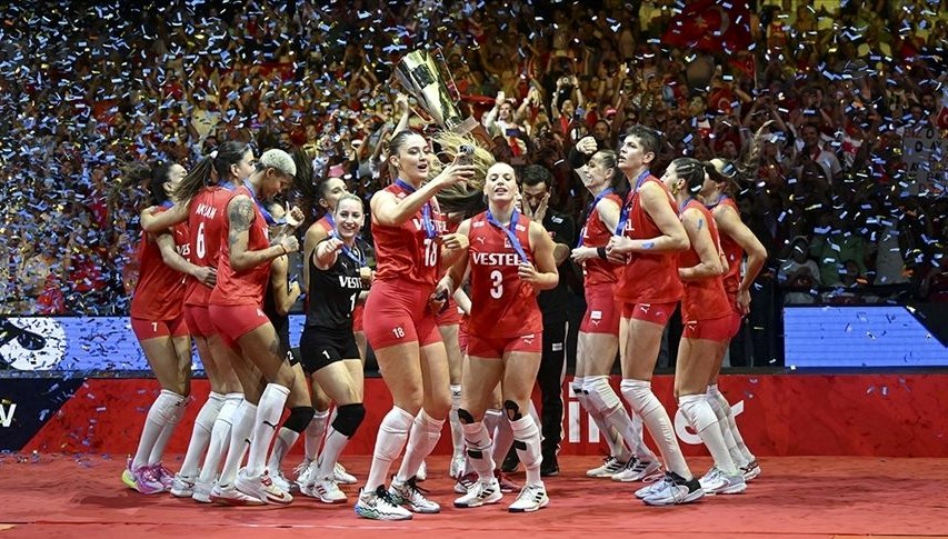 2025 Voleybol Milletler Ligi (VNL) maçları ne zaman? İşte Filenin Sultanları maç tarihleri