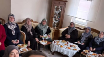 Anneanne evi paylaşımı
