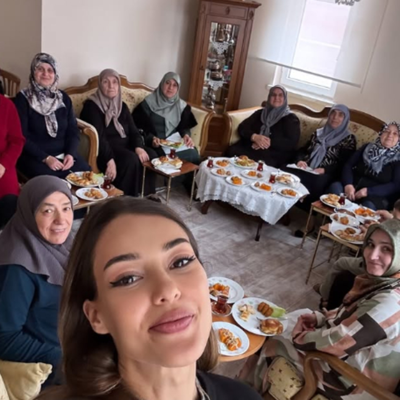 Anneanne evi paylaşımı