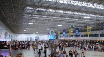 Antalya Havalimanı’na 2,5 milyar avroluk finansman sağlandı