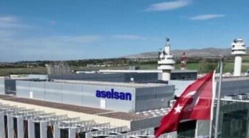 ASELSAN’dan 158.6 milyon dolarlık sözleşme