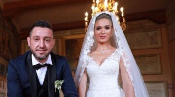“Asla futbolcuyla evlenmem diyordum”