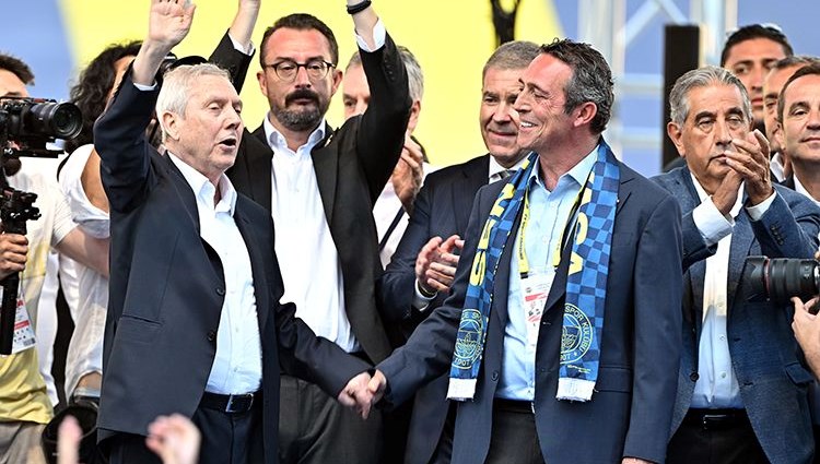 Aziz Yıldırım: Zamanı geldiğinde konuşacağım