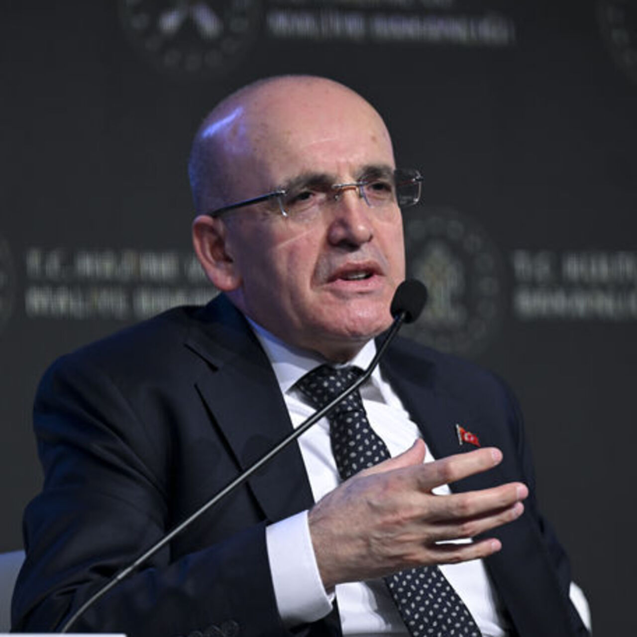 Bakan Şimşek ABD’de temaslarda bulunacak