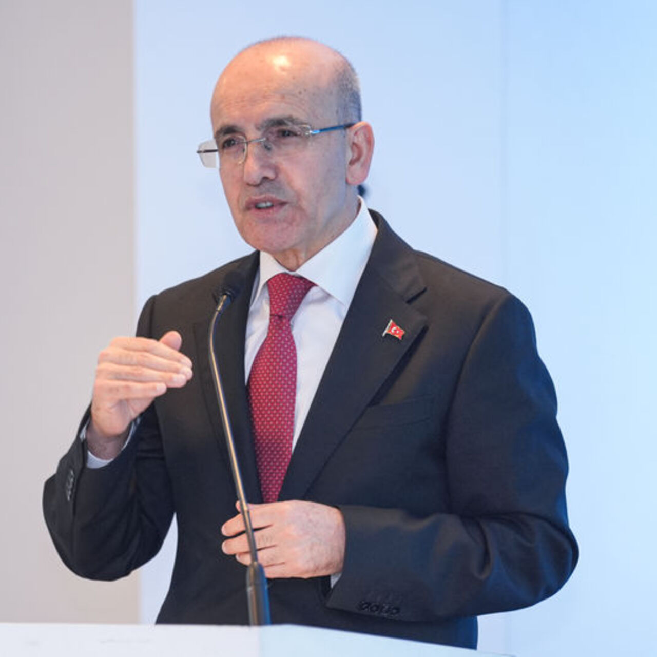 Bakan Şimşek: Ekonomik program yolunda gidiyor