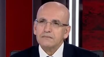 Bakan Şimşek Habertürk-Bloomberg HT ortak yayınına katılacak