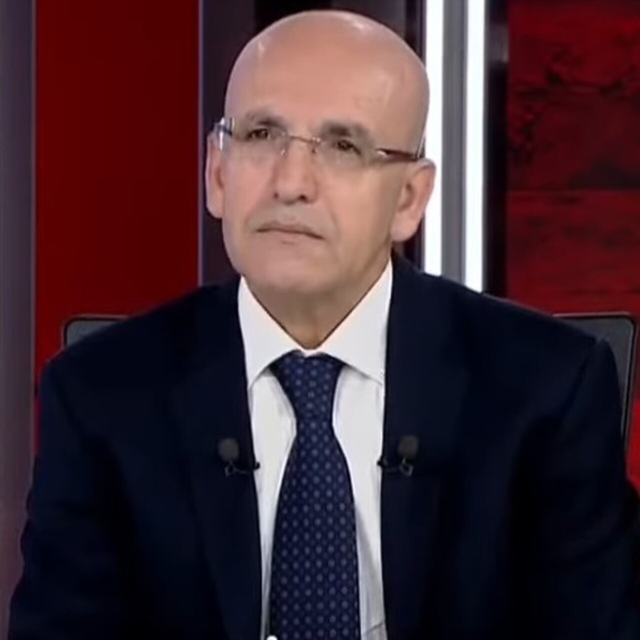 Bakan Şimşek Habertürk-Bloomberg HT ortak yayınına katılacak