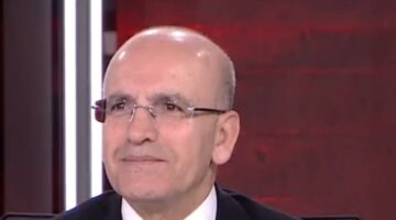 Bakan Şimşek, Habertürk-Bloomberg HT ortak yayınında konuşuyor