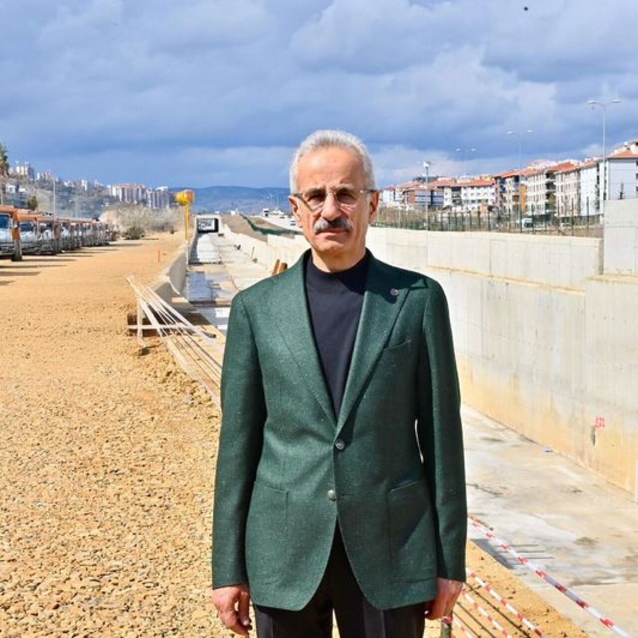 Bakan Uraloğlu: Başkentray Banliyö Hattı Yenikent’e kadar uzayacak