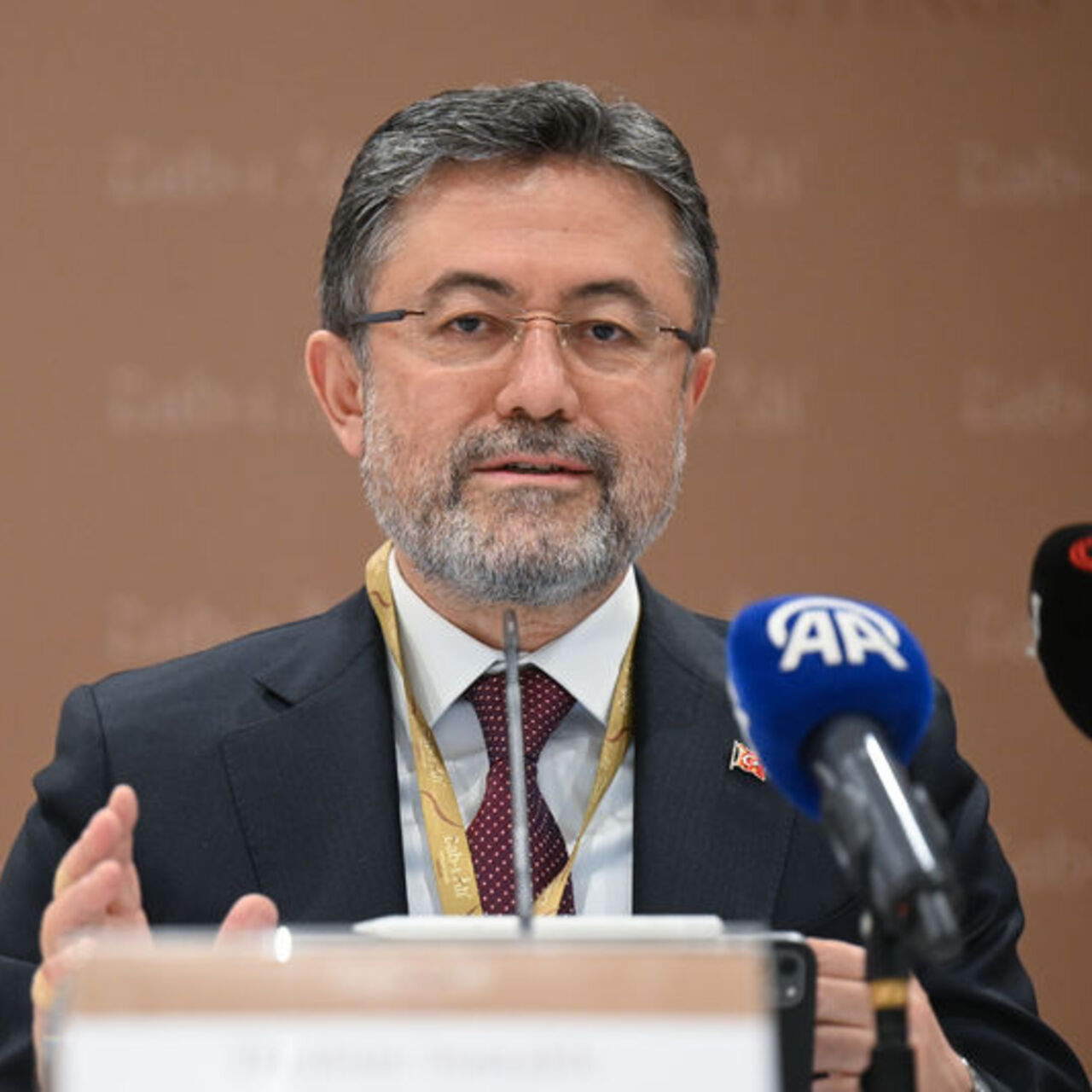 Bakan Yumaklı: Gıda arzında risk bulunmuyor