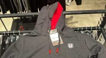 Beşiktaş çocuk sweatshirtü için toplatma kararı