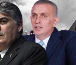 Beşiktaş’tan TFF’ye tepki: Hacıosmanoğlu’nun konuşmasını yayınladılar
