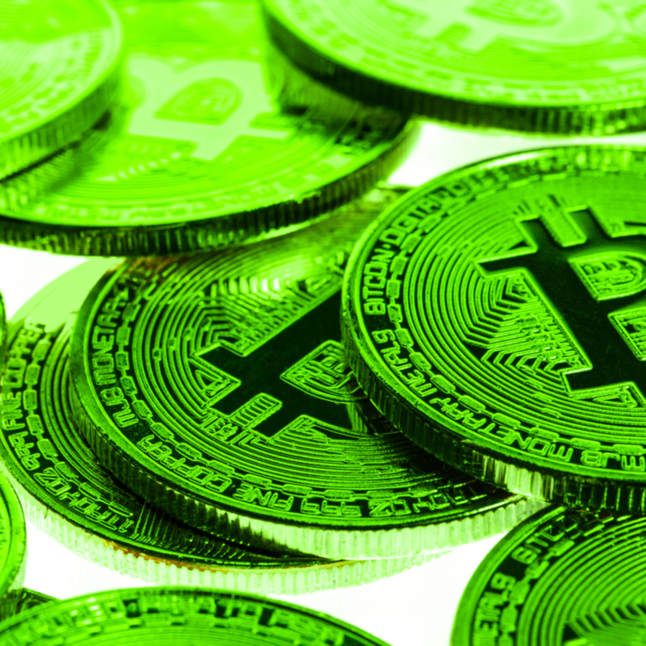 Bitcoin’de hızlı yükseliş