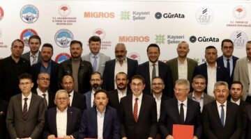 “Bölge ekonomisine de güç veriyoruz”
