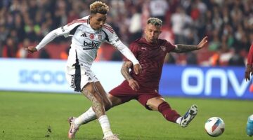 Canlı Anlatım: Beşiktaş – Hatayspor
