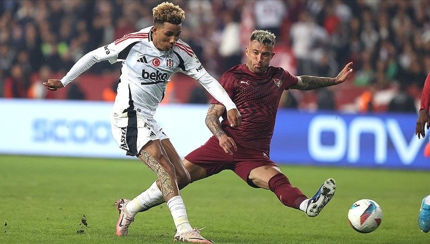 Canlı Anlatım: Beşiktaş – Hatayspor