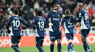 Canlı Anlatım: Fenerbahçe – Kayserispor