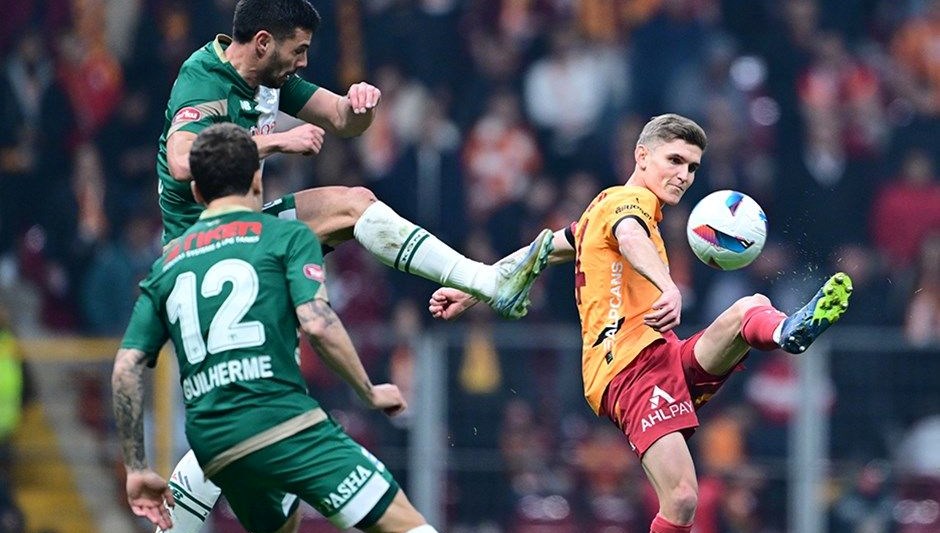 Canlı Anlatım: Konyaspor – Galatasaray