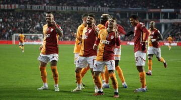 Canlı Anlatım: Samsunspor – Galatasaray