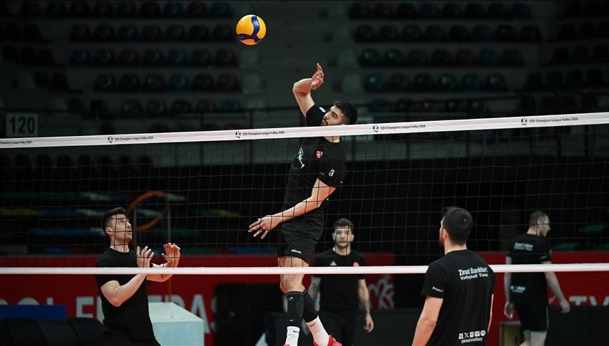 CEV Kupası finali ne zaman, saat kaçta ve hangi kanalda? Ziraat Bankkart finalde