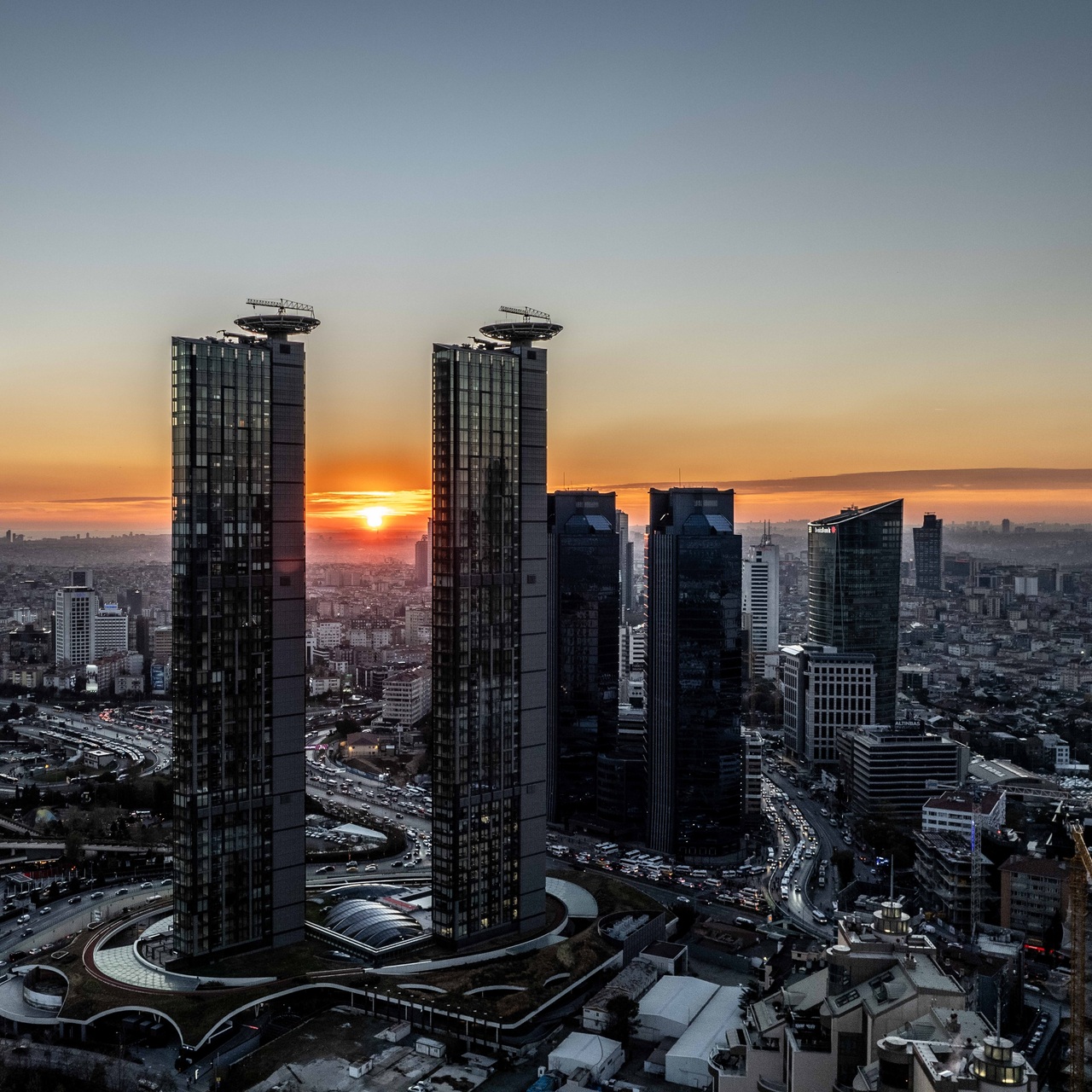 Çiftçi Towers Türkerler’de satış sürüyor