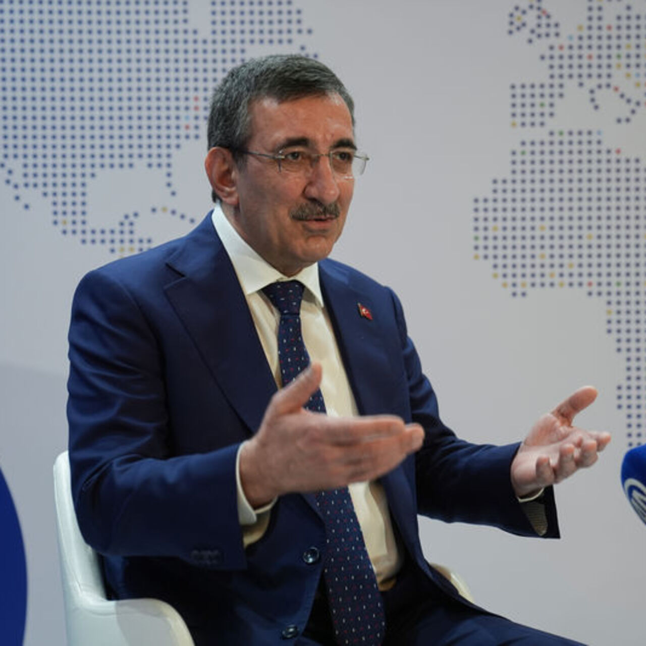 Cumhurbaşkanı Yardımcısı Yılmaz’dan ticaret savaşı değerlendirmesi