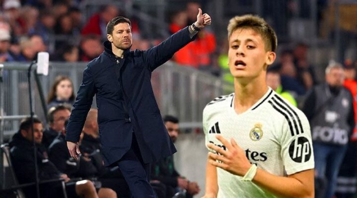 Dev anlaşmayı duyurdular: Xabi Alonso, Arda Güler’in hocası oluyor