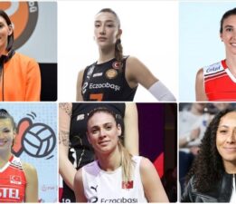 Eczacıbaşı’nda 6 ayrılık: Hande Baladın Fenerbahçe’ye gidiyor
