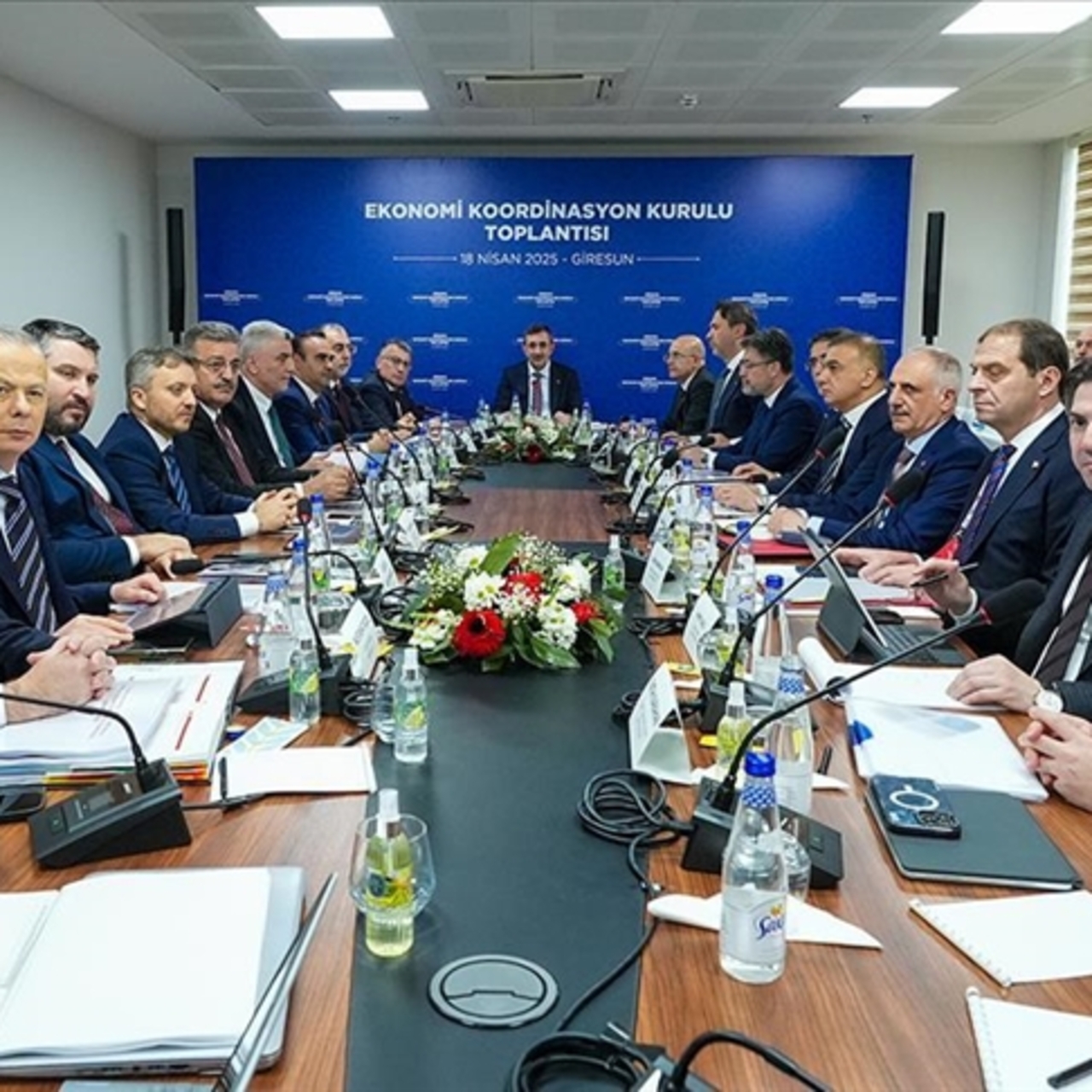 Ekonomi Koordinasyon Kurulu toplantısı sonrası açıklama