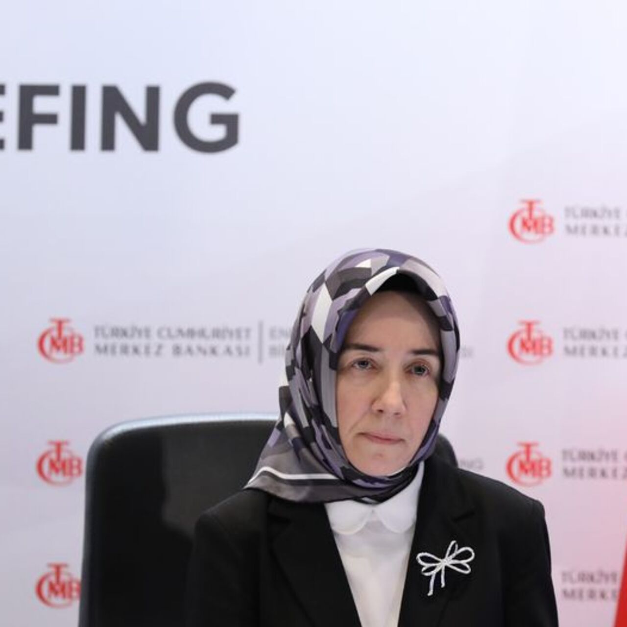 “Enflasyonu tek haneli seviyelere düşürmek önceliğimiz”