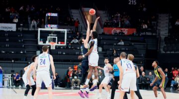 Euroleague’de play-off başlıyor