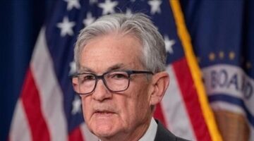 Fed Başkanı Powell: Ekonomi Fed’in hedeflerinden uzaklaşıyor