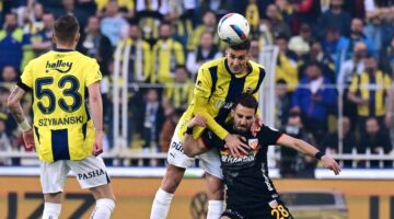 Fenerbahçe, Kayserispor karşısında 90+4’te yıkıldı