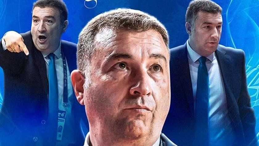 Fenerbahçe Opet’te Garnier dönemi sona erdi: Yeni antrenör açıklandı